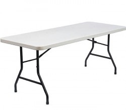 6' Rectangular Tables