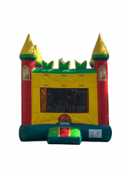 Castle Bounce House