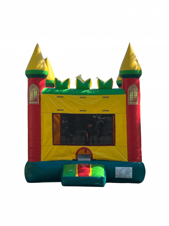 Castle Bounce House