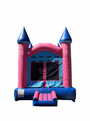 Princess Castle Bounce House