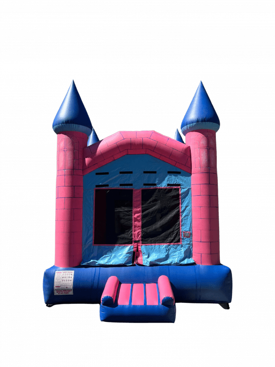 Princess Castle Bounce House