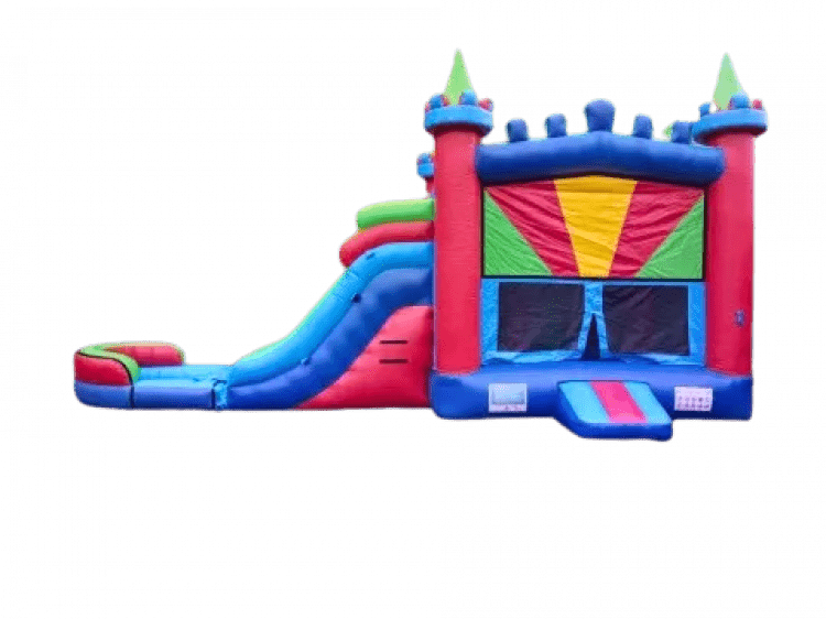 Bounce House W/Slide Rentals