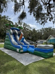 16' Surfs Up Slide