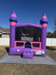 Princess Palace Bounce House